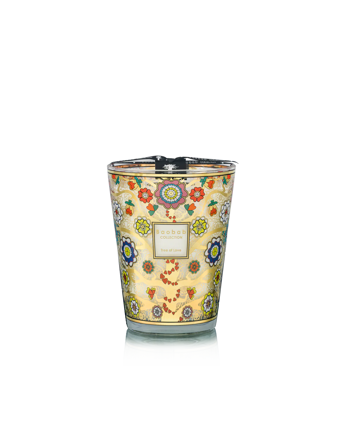 SCENTED CANDLE TREE OF LOVE