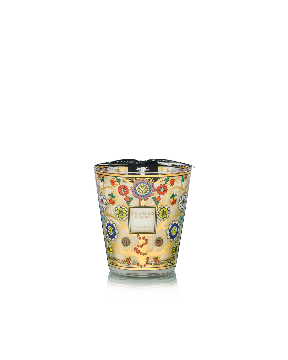 SCENTED CANDLE TREE OF LOVE