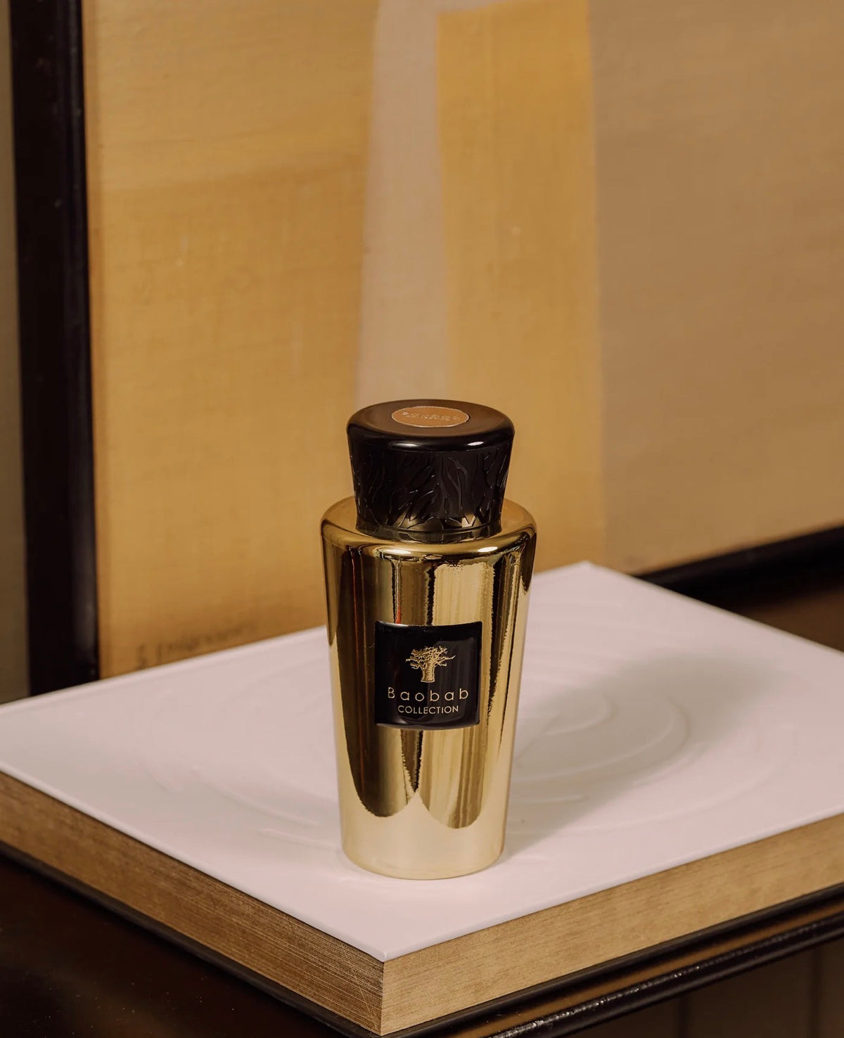BAOBAB COLLECTION  SPRAY DE INTERIOR AURUM