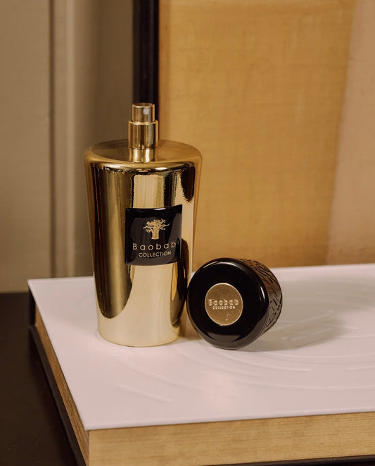 BAOBAB COLLECTION  SPRAY DE INTERIOR AURUM