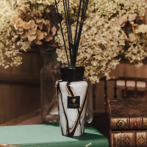 Diffuser stones · Marble