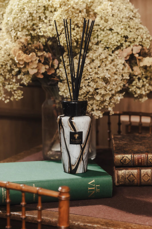 Diffuser stones · Marble