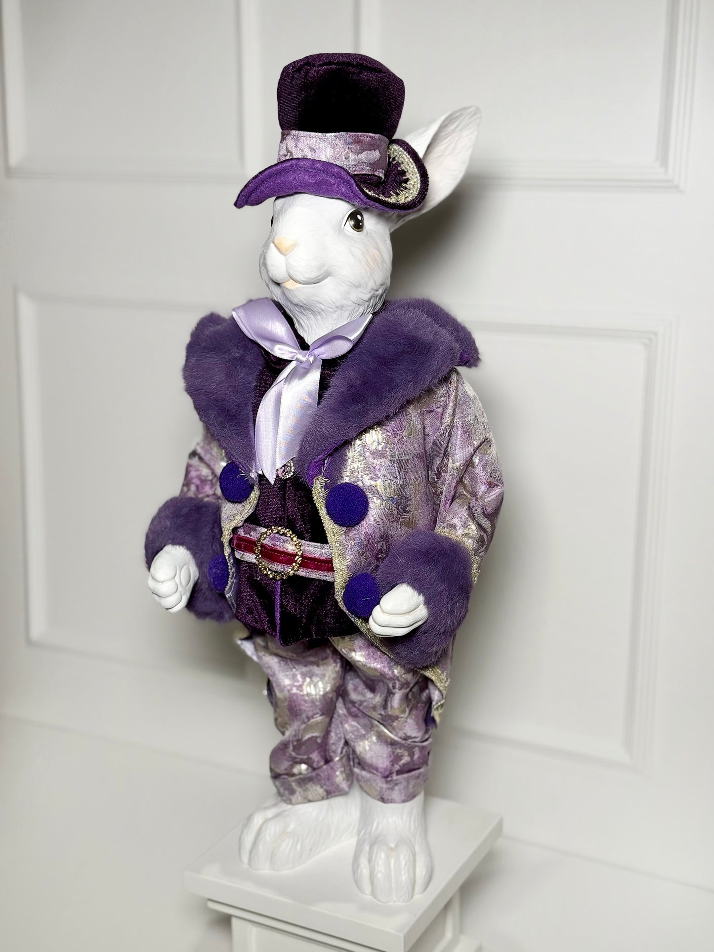 Coelho Decorativo 52cm