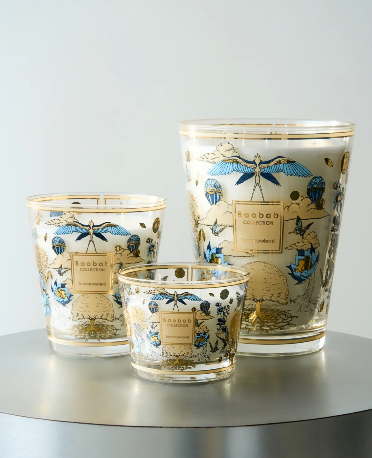 Baobab Collection Tomorrowland