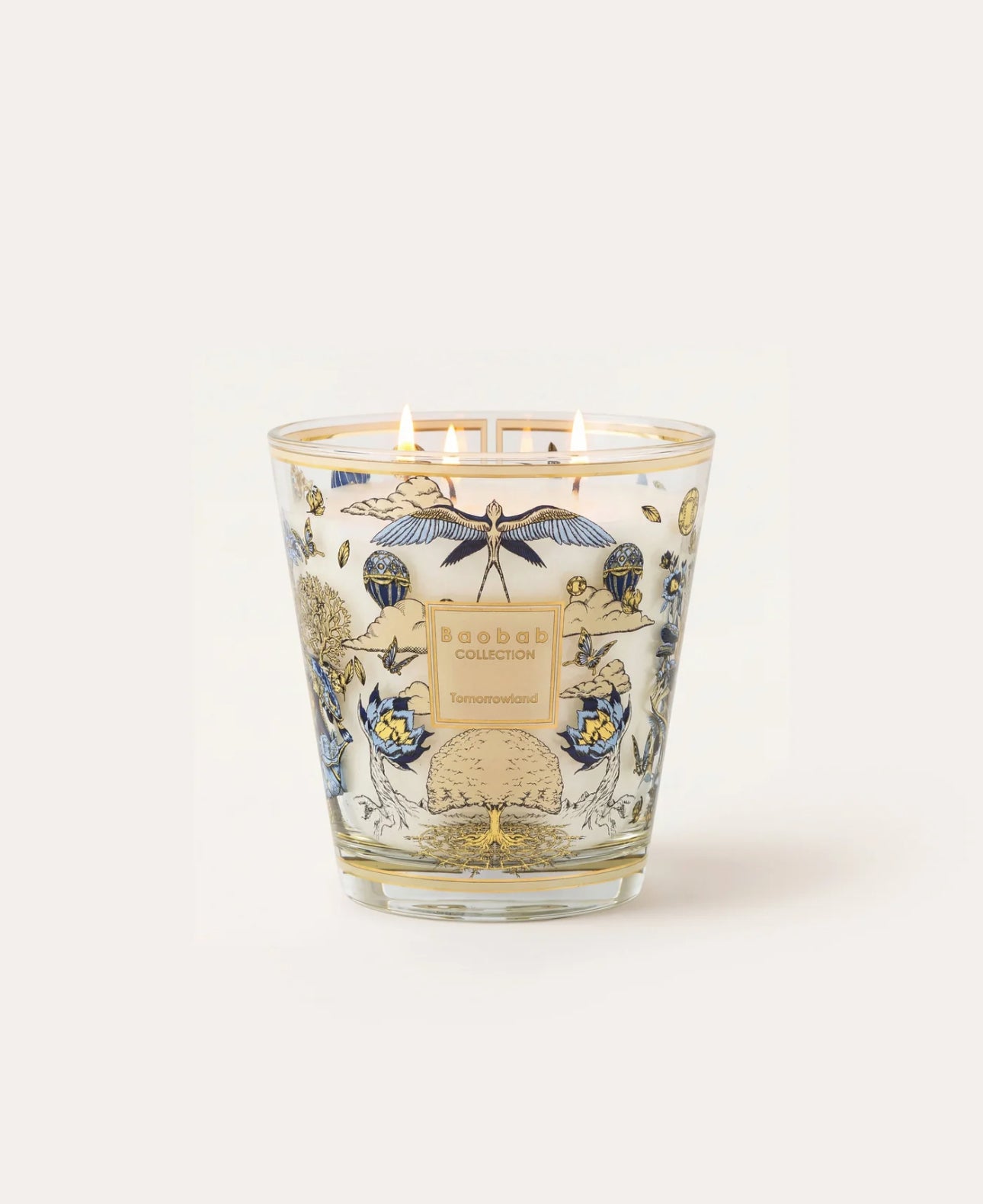 Baobab Collection Tomorrowland