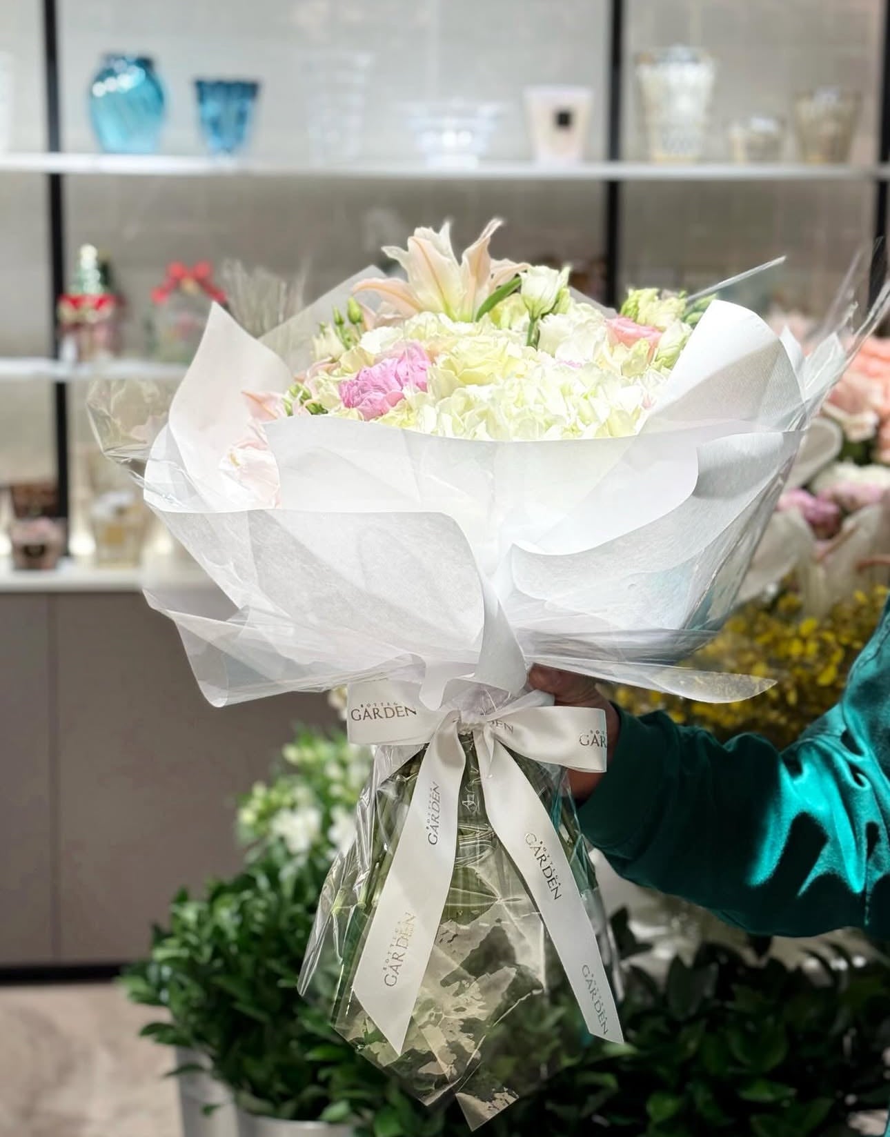 Bouquet Carlota