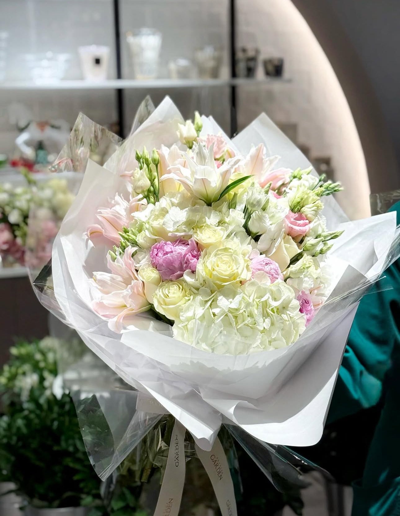 Bouquet Carlota