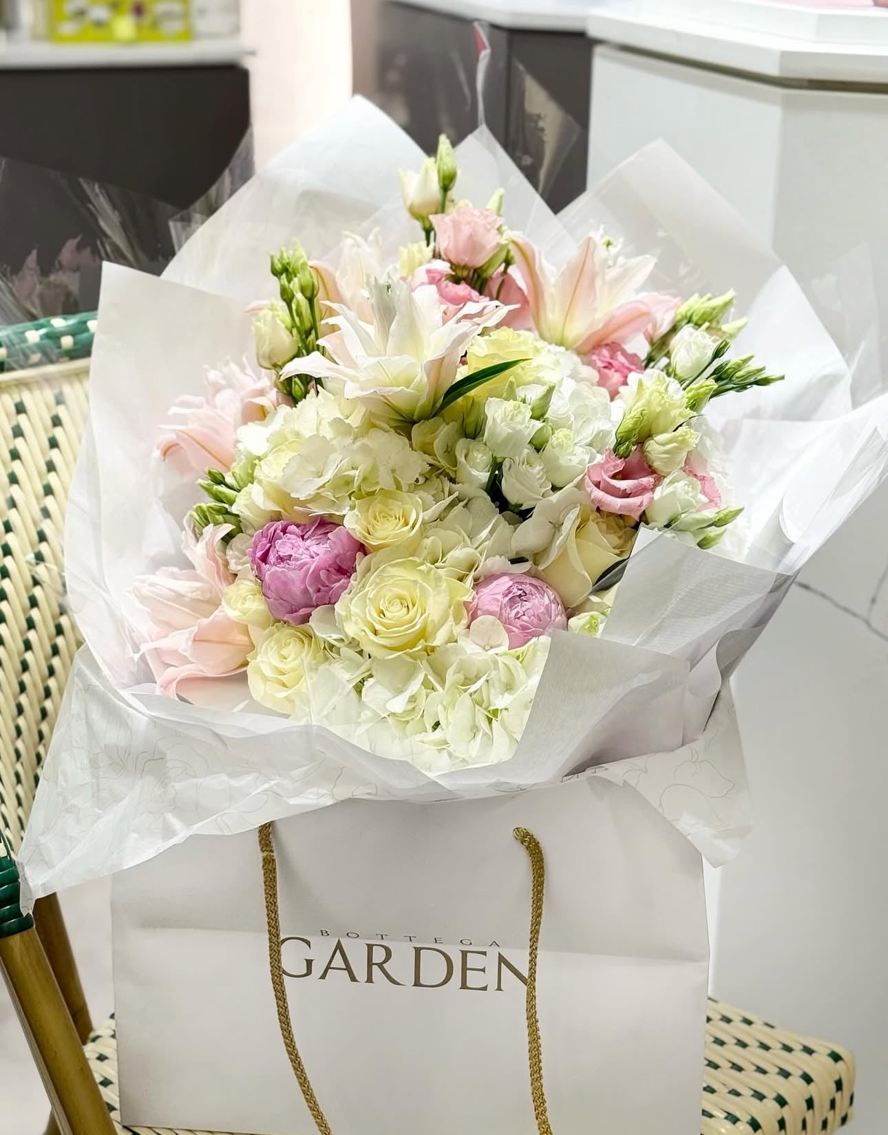 Bouquet Carlota