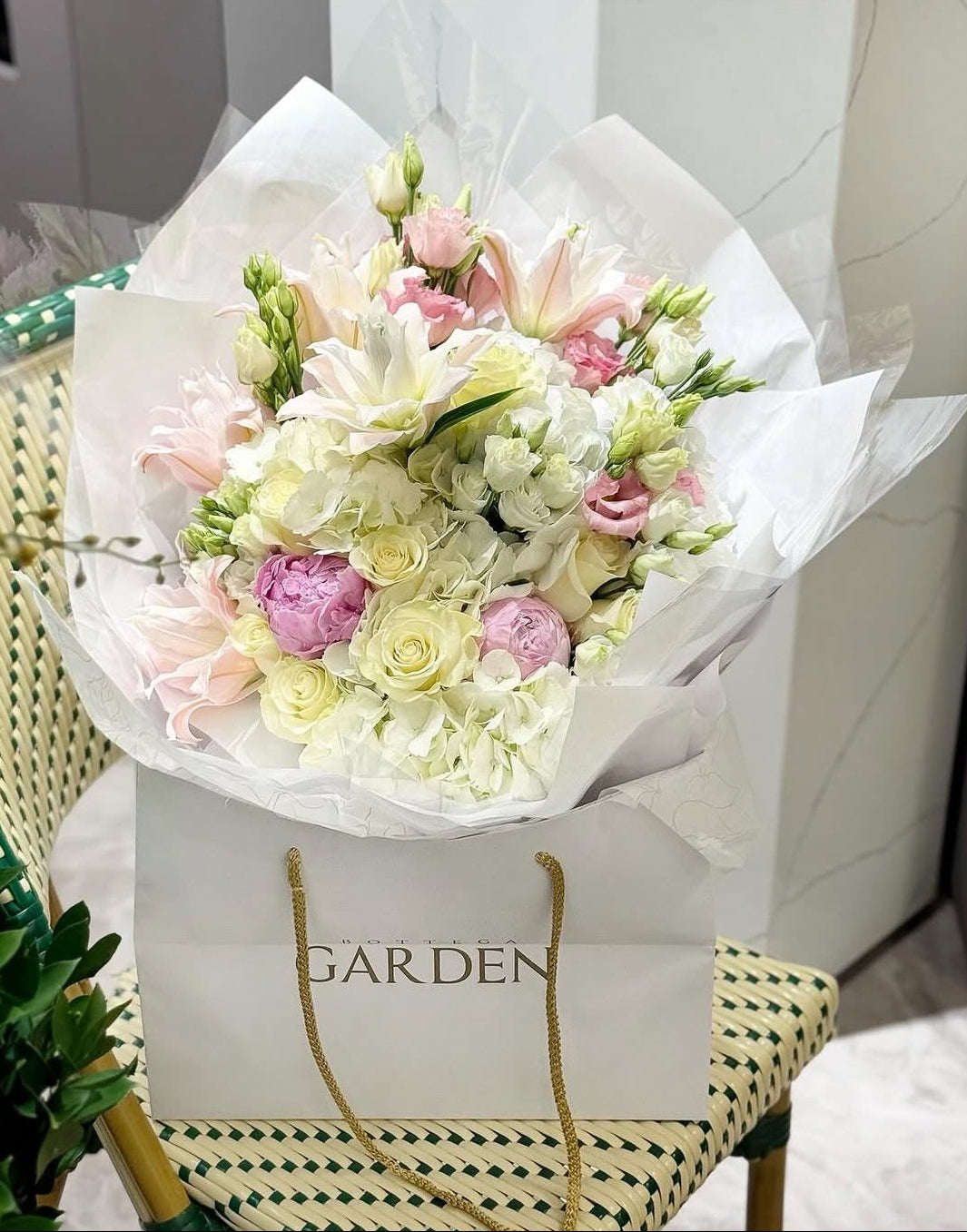 Bouquet Carlota