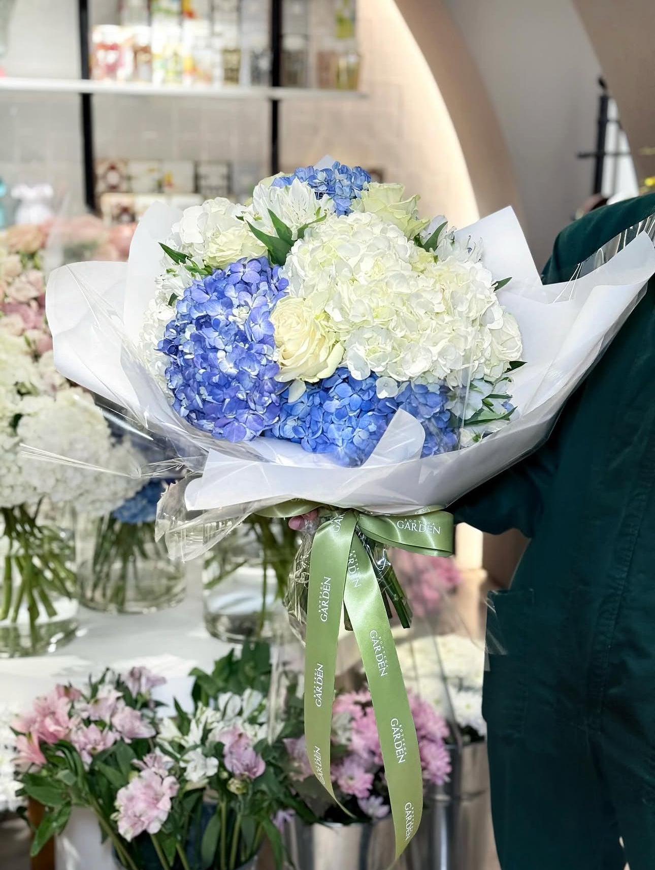 Bouquet Morgan