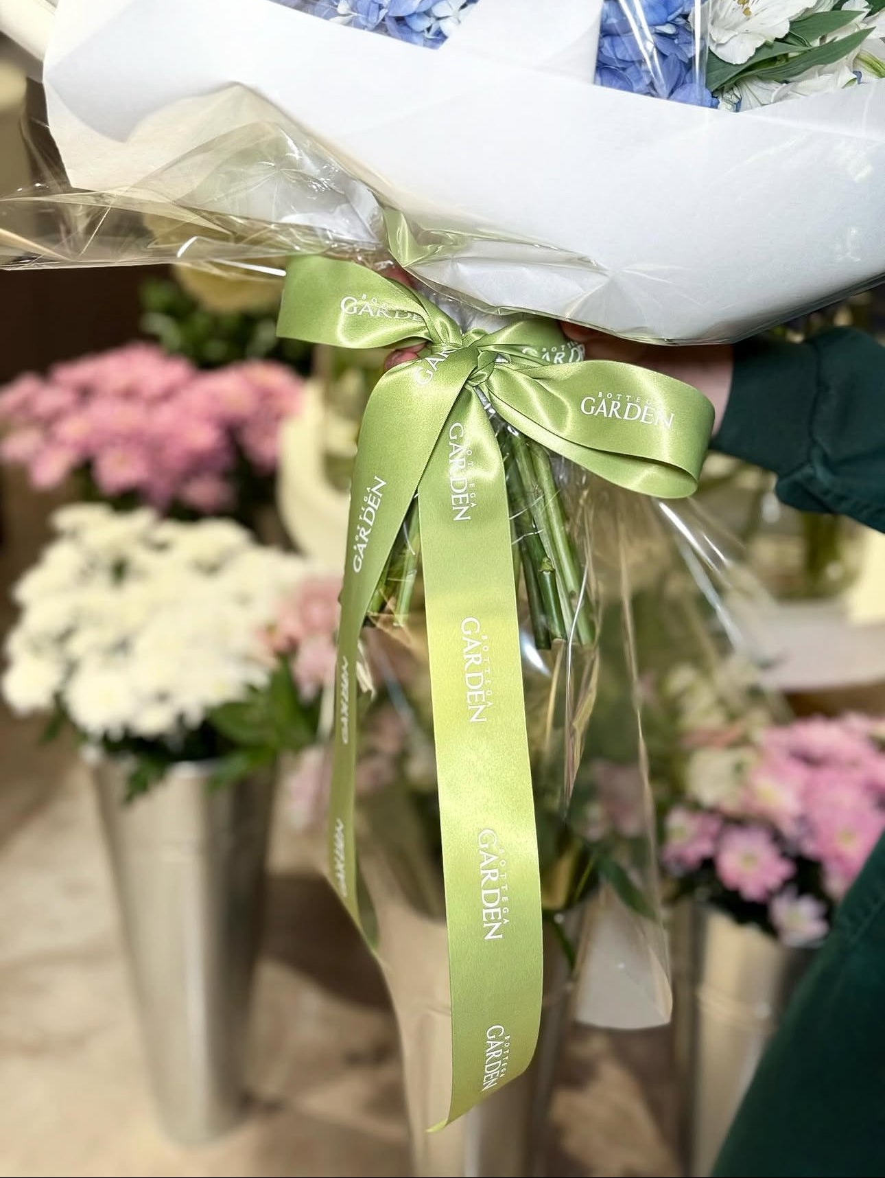 Bouquet Morgan