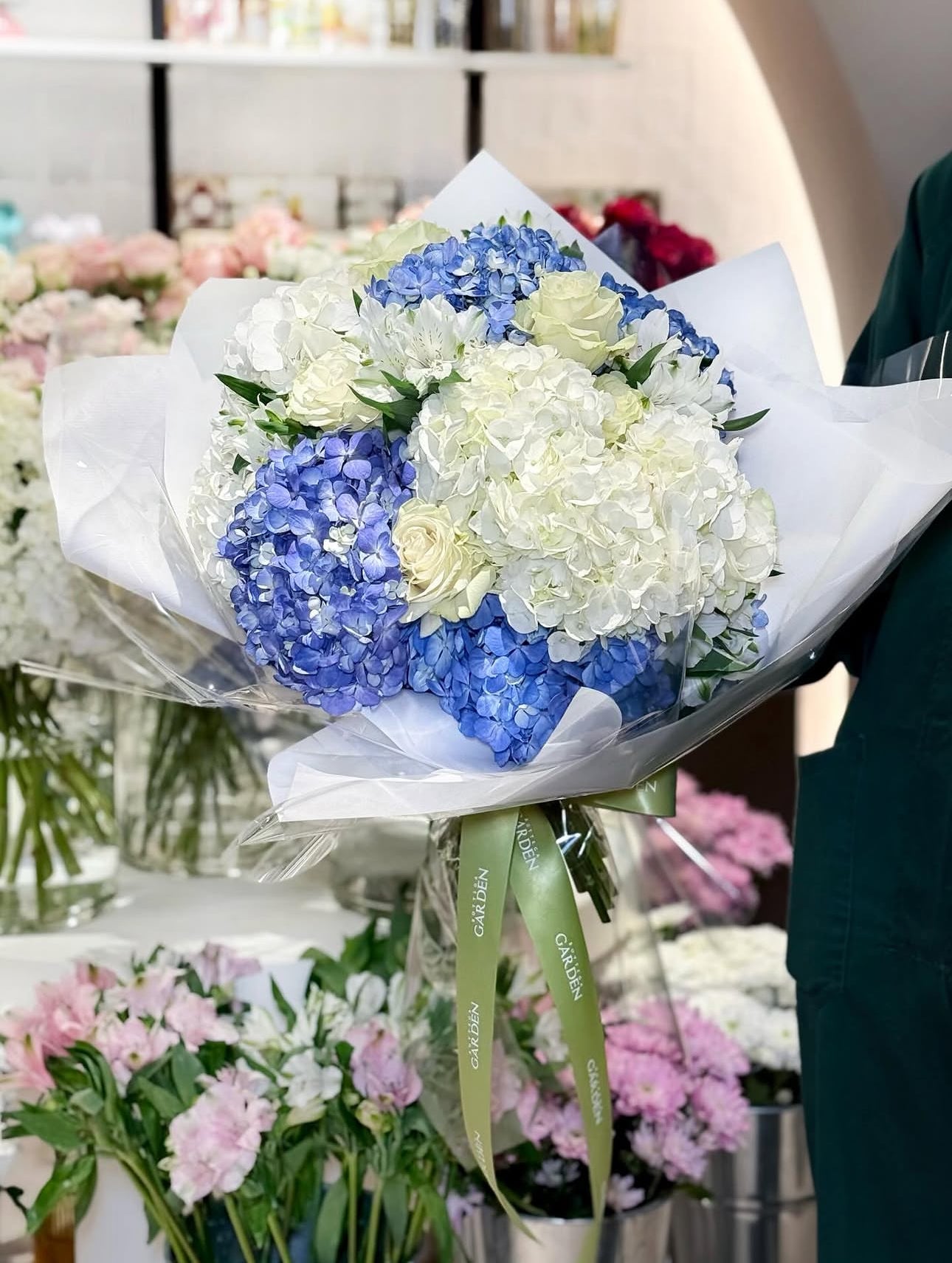 Bouquet Morgan