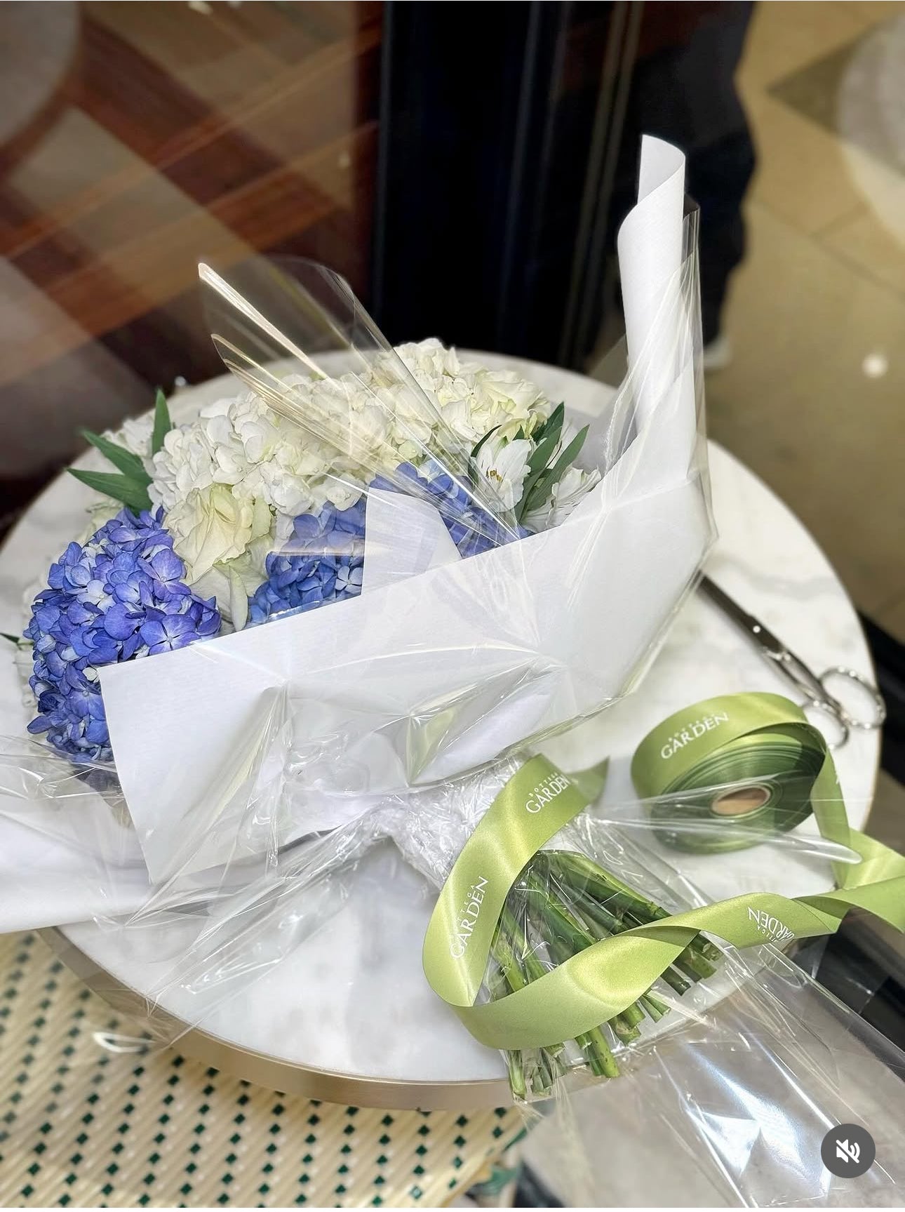 Bouquet Morgan