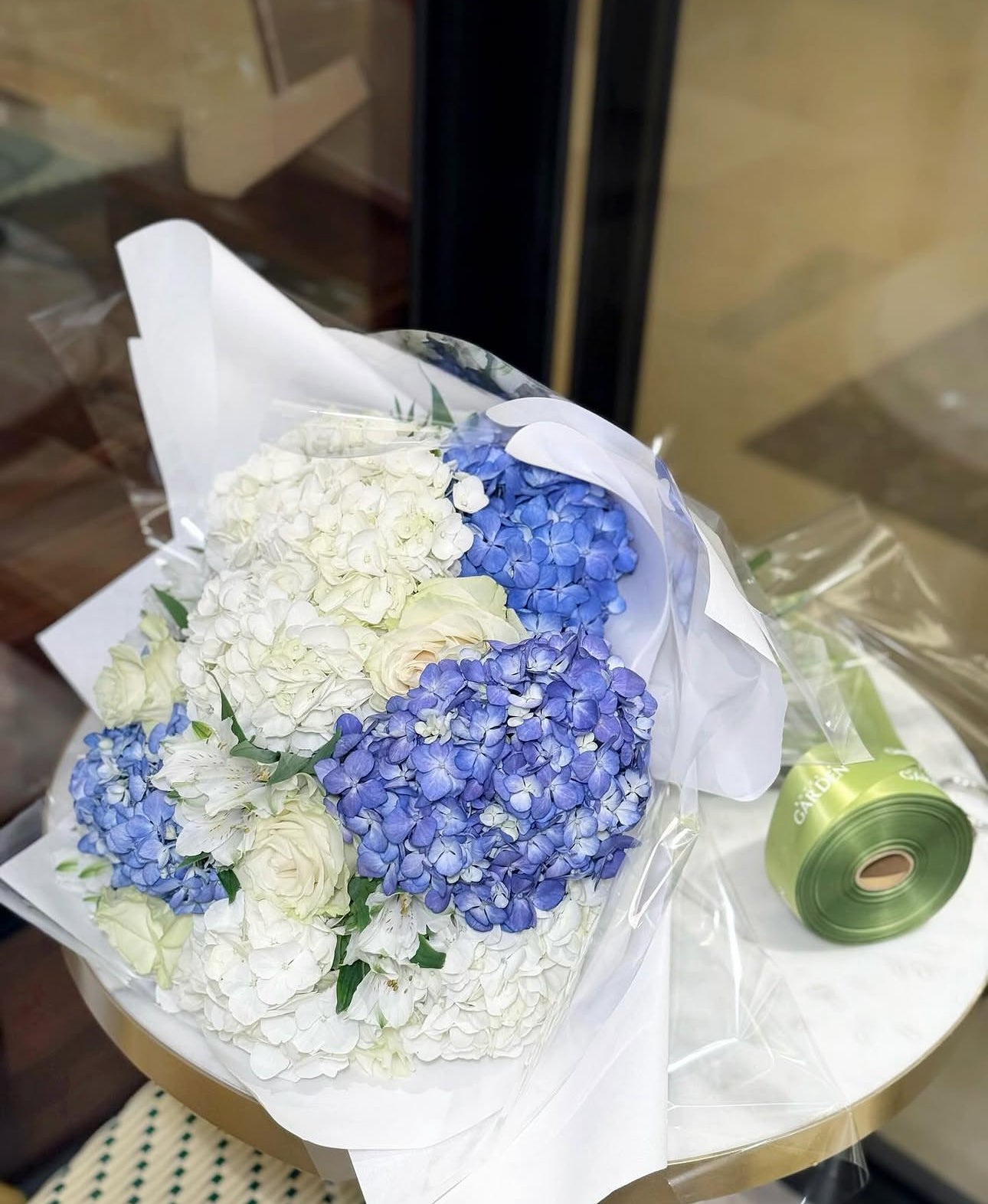 Bouquet Morgan