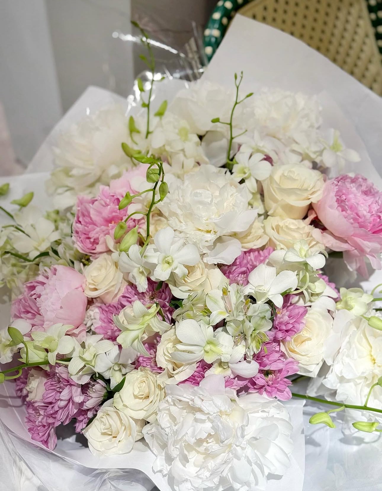 Bouquet Ayalla