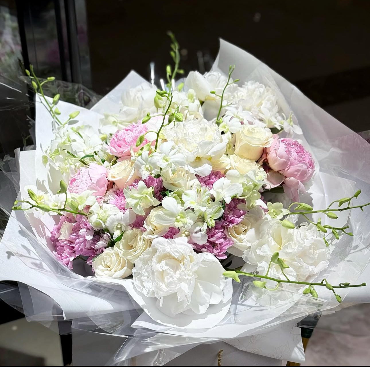 Bouquet Ayalla