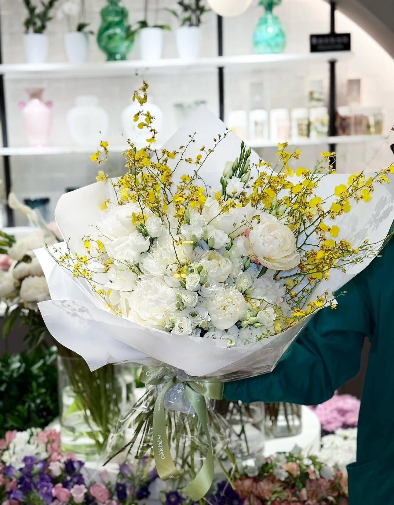 Bouquet Catarina