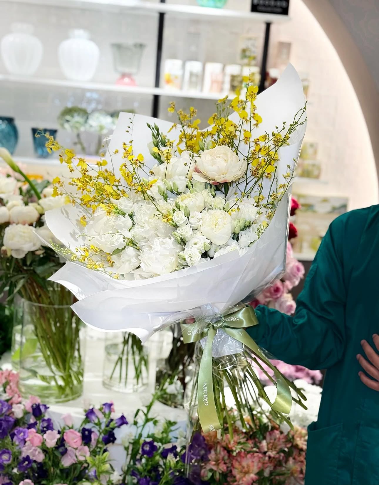 Bouquet Catarina