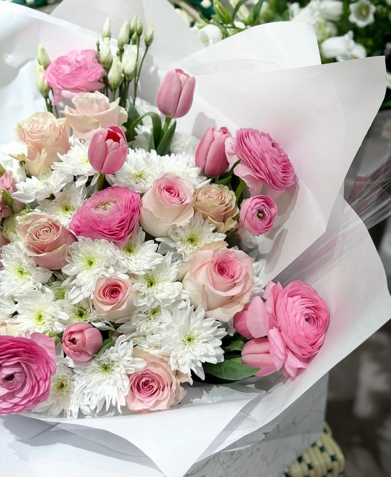 Bouquet. Luisa