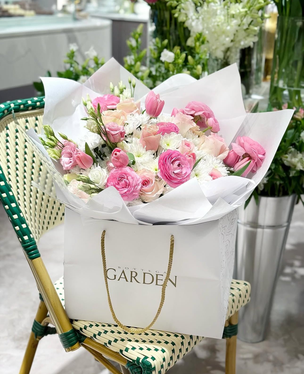Bouquet. Luisa
