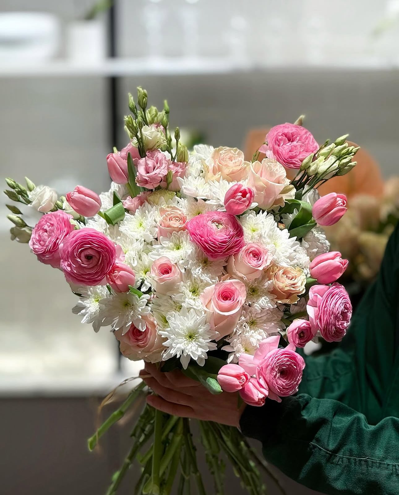 Bouquet. Luisa