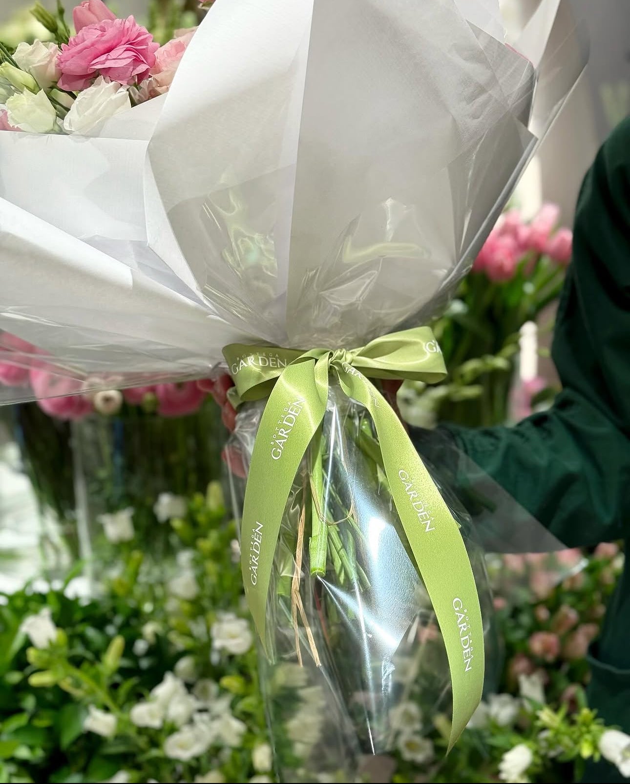 Bouquet. Luisa