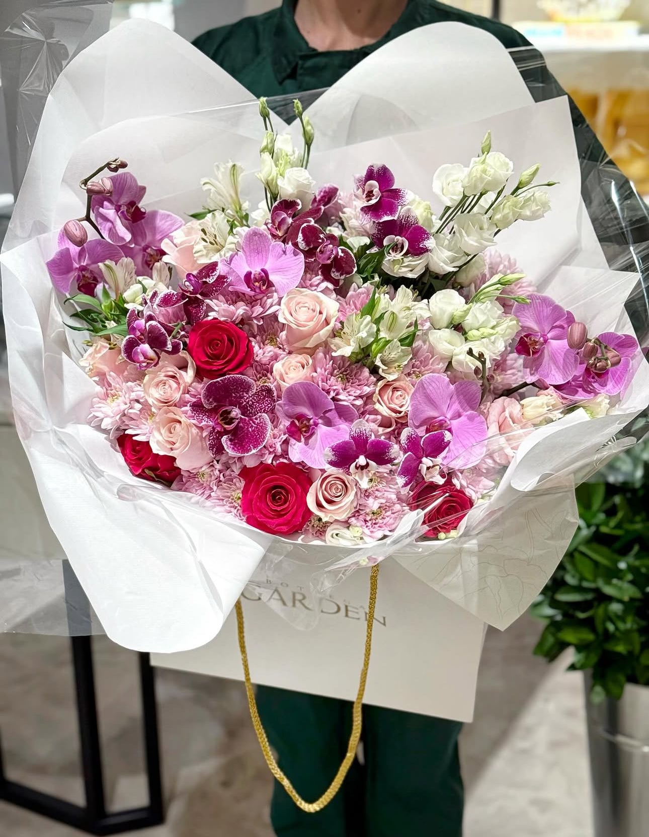 Bouquet Lili