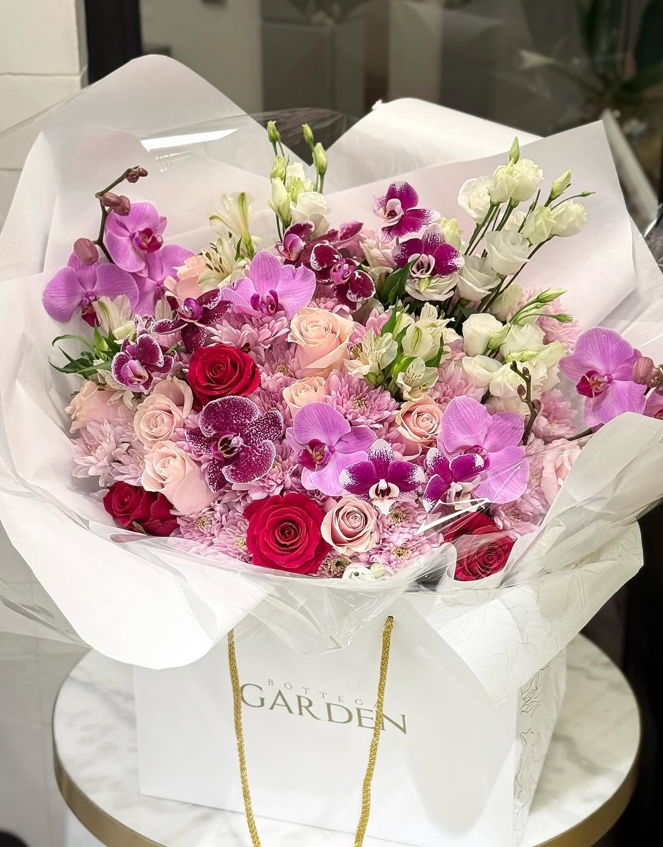 Bouquet Lili