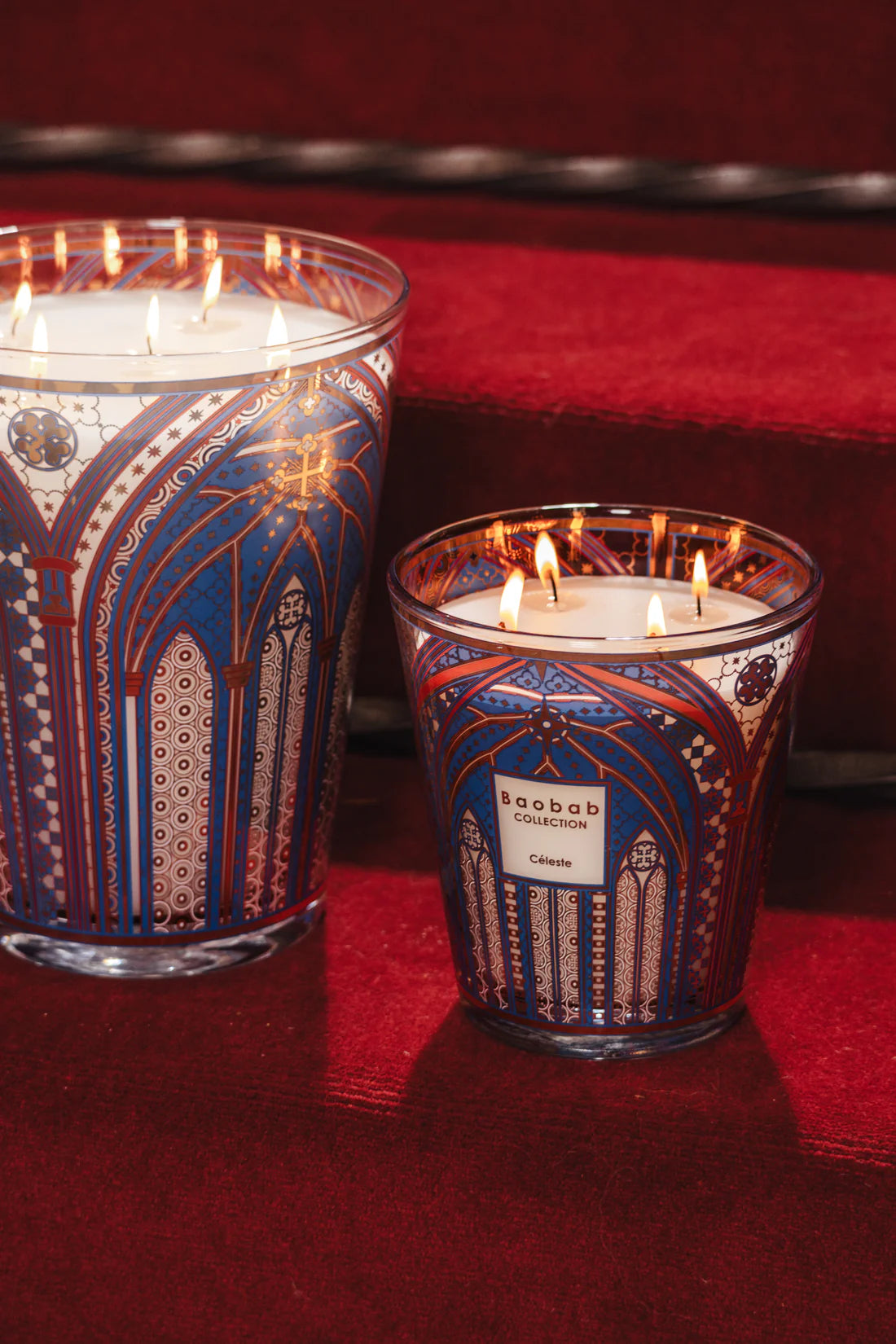 Baobab Collection Céleste
