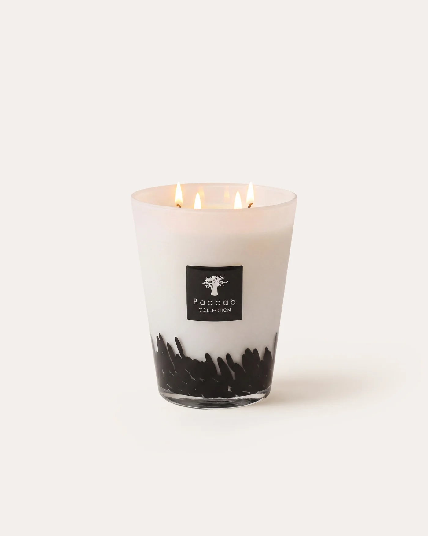 vela perfumada "Feathers"