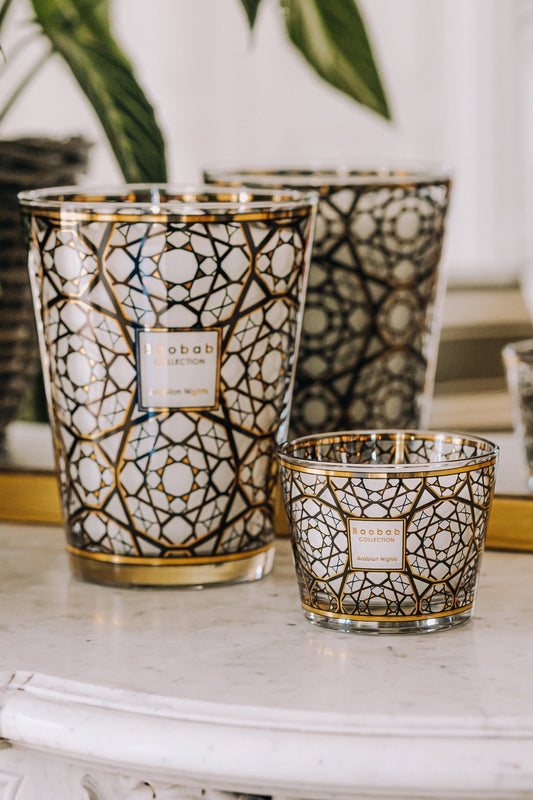 VELA PERFUMADA ARABIAN NIGHTS