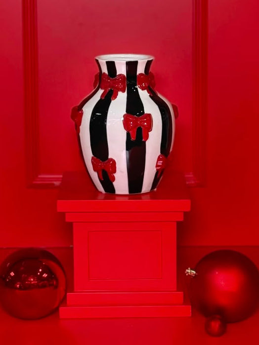 VASO DECORATIVO AMORE | CHRISTMAS COLLECTION