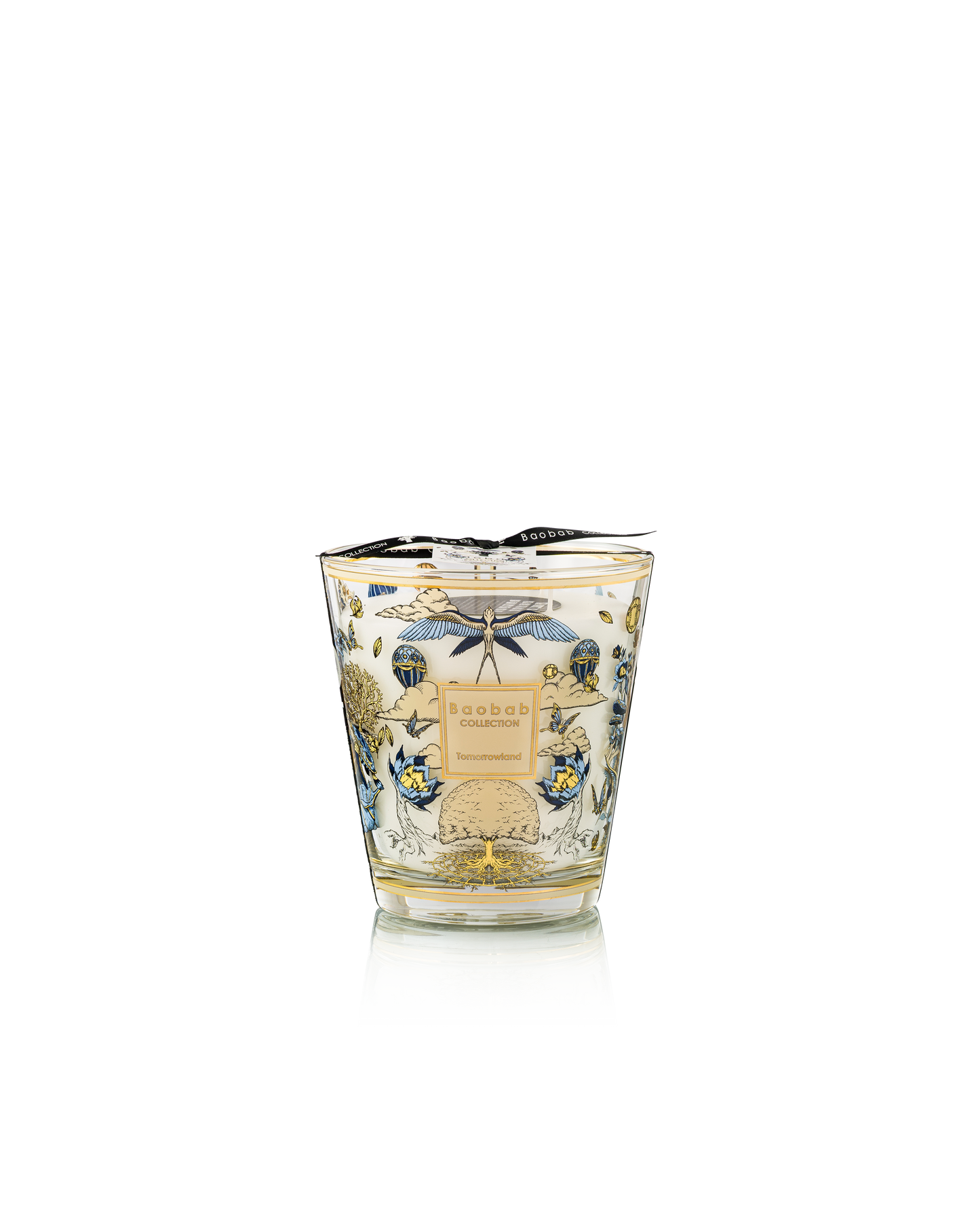 Baobab Collection Tomorrowland