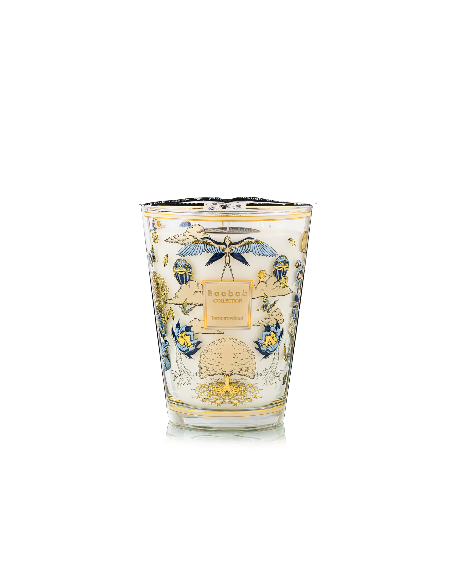 Baobab Collection Tomorrowland