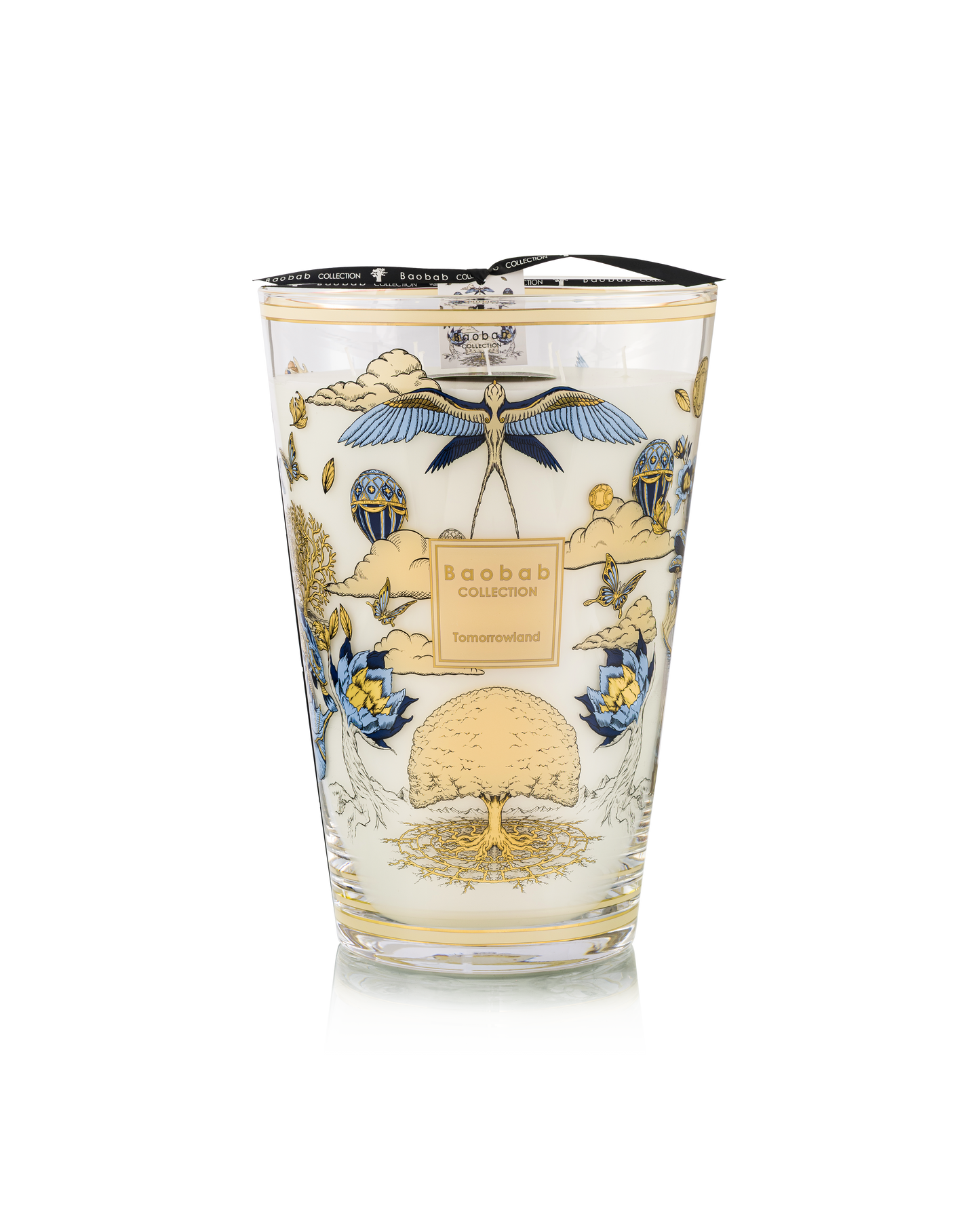 Baobab Collection Tomorrowland
