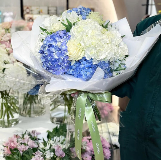 Bouquet Morgan
