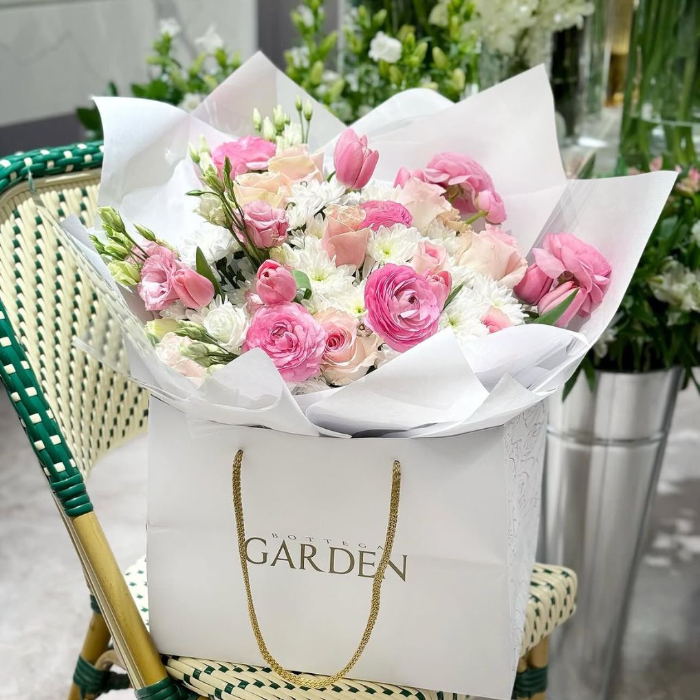 Bouquet. Luisa