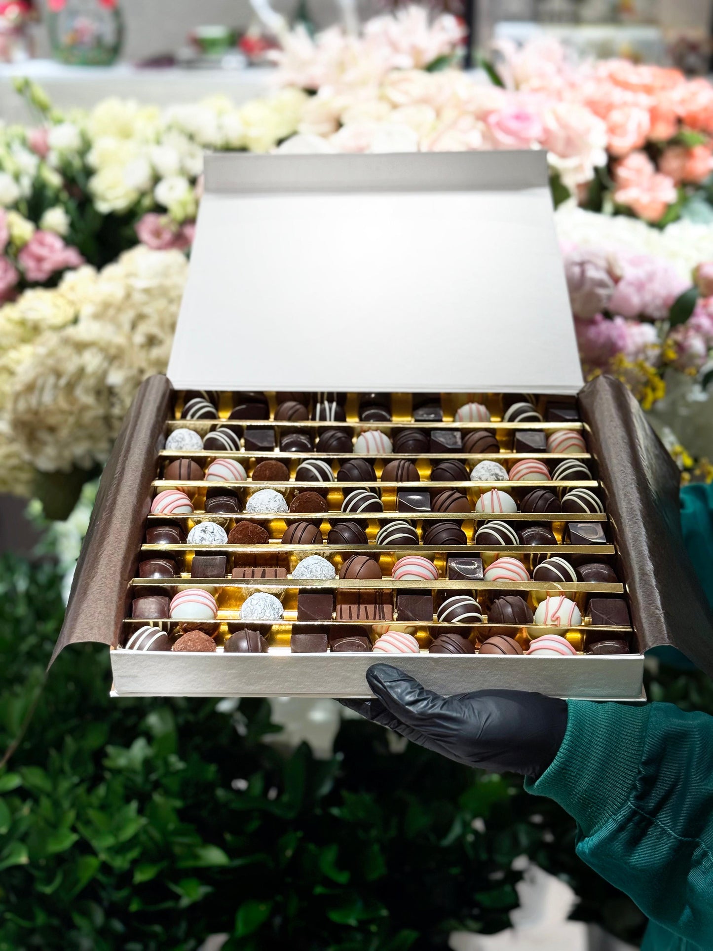 COLEÇÃO DELUXE 80 BOMBOMS