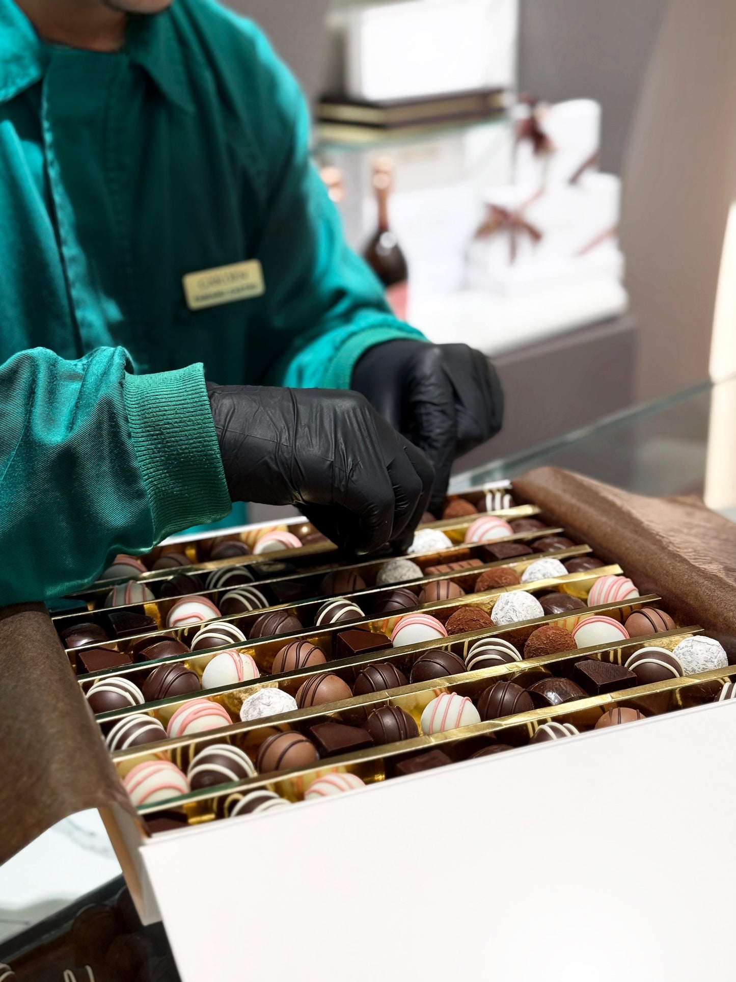 COLEÇÃO DELUXE 80 BOMBOMS