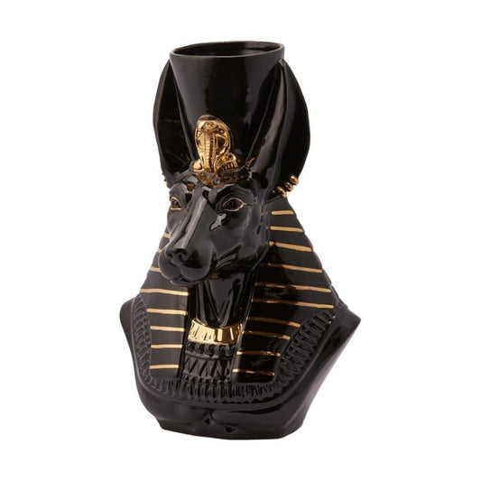 Vaso Egypt Anubi H45 cm