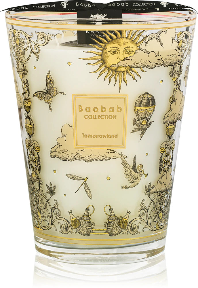 Baobab Collection Tomorrowland