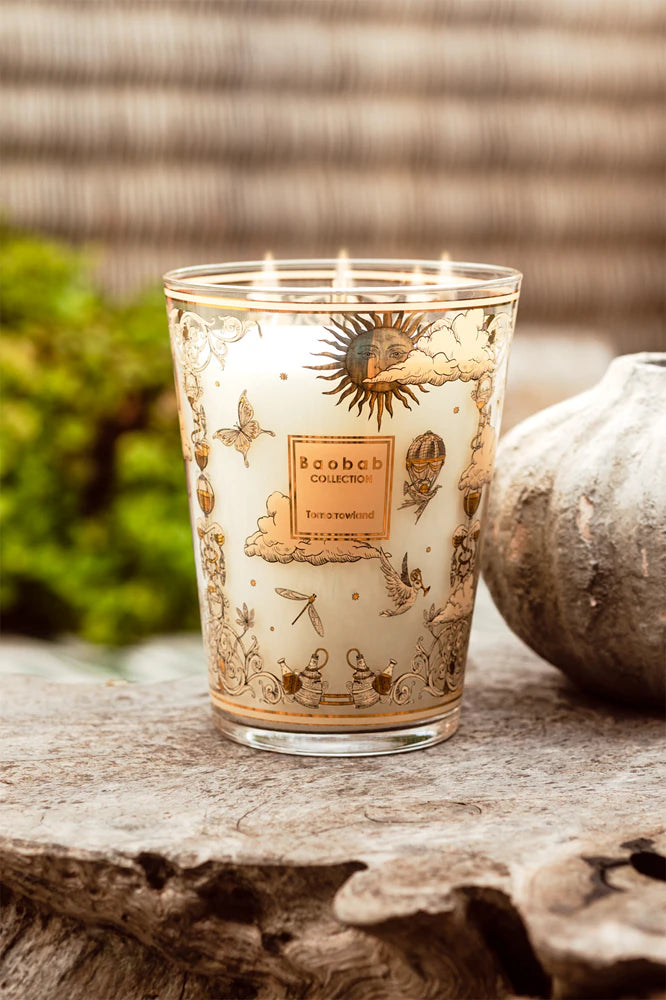Baobab Collection Tomorrowland