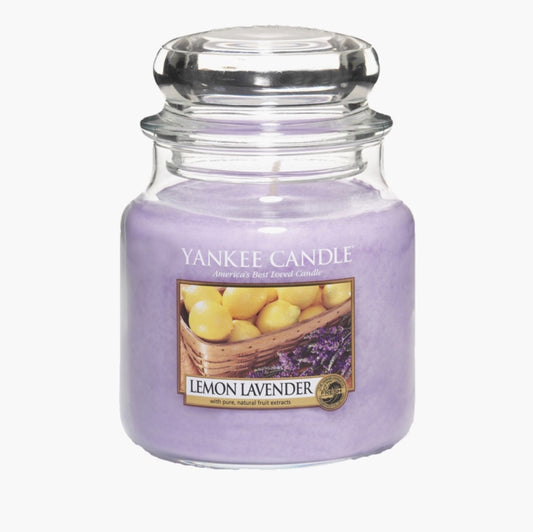 Lemon Lavender
