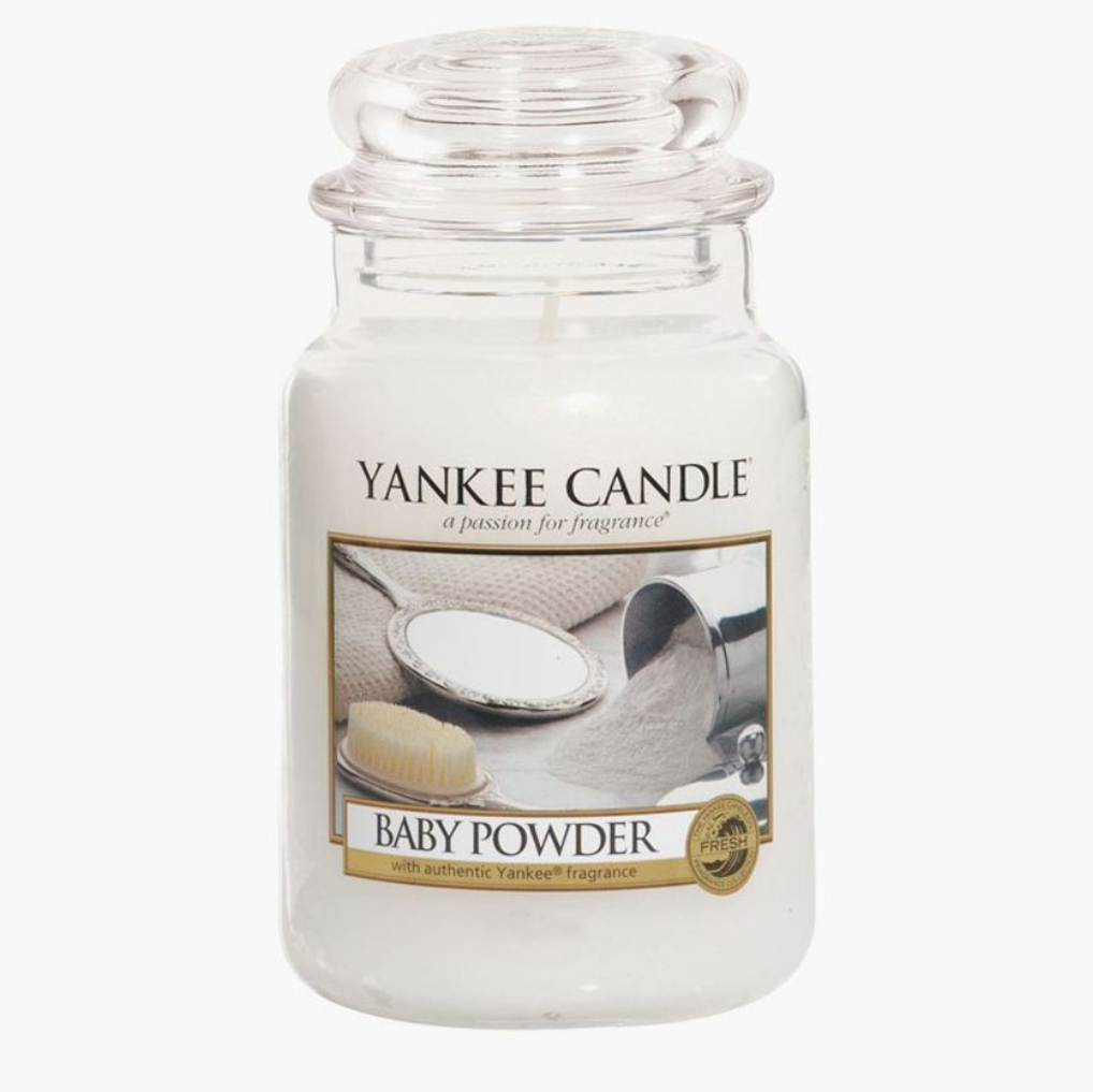 Baby Powder