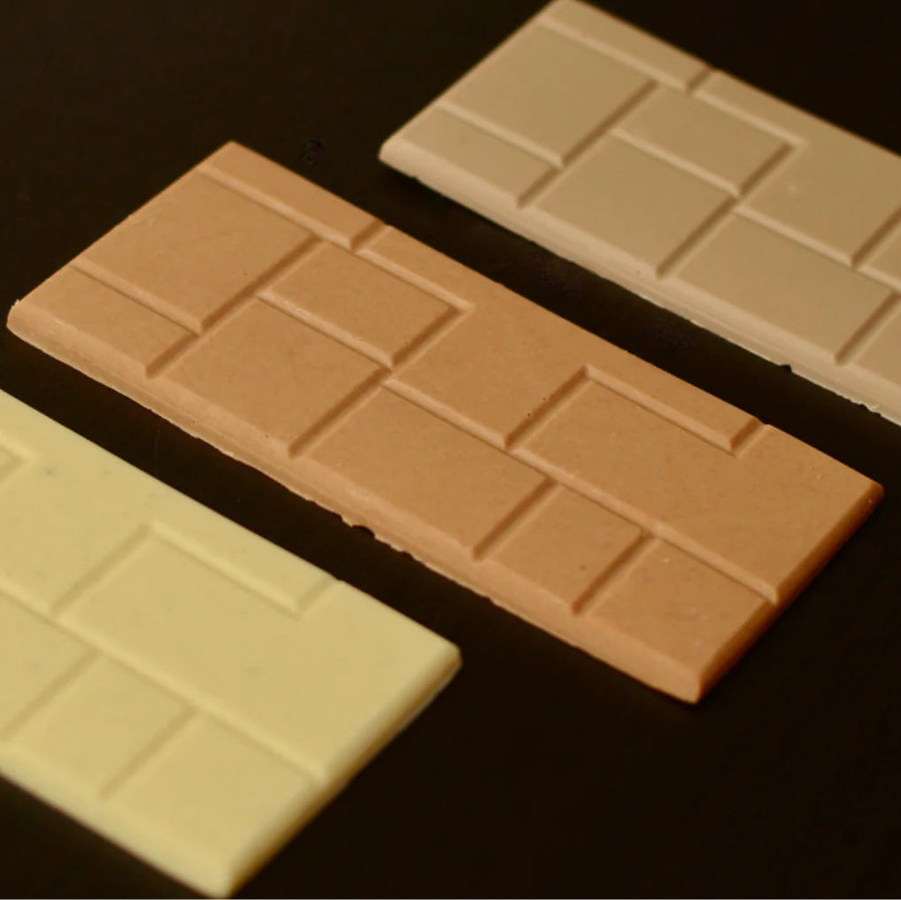 BARRAS DE CHOCOLATE STETTLER