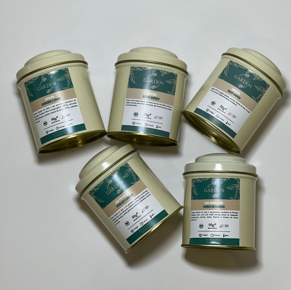 Detox Garden