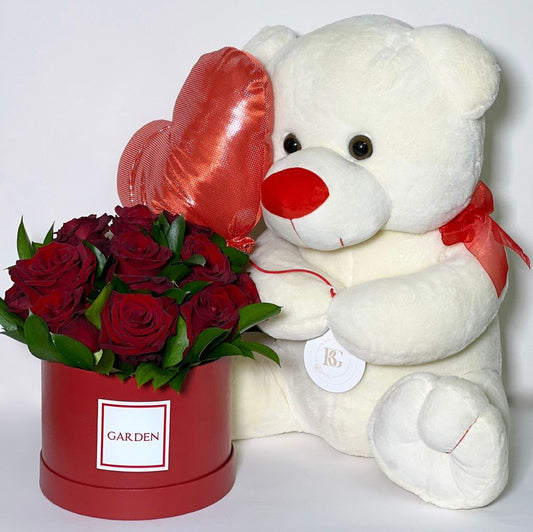 Box Classic Valentine's Day