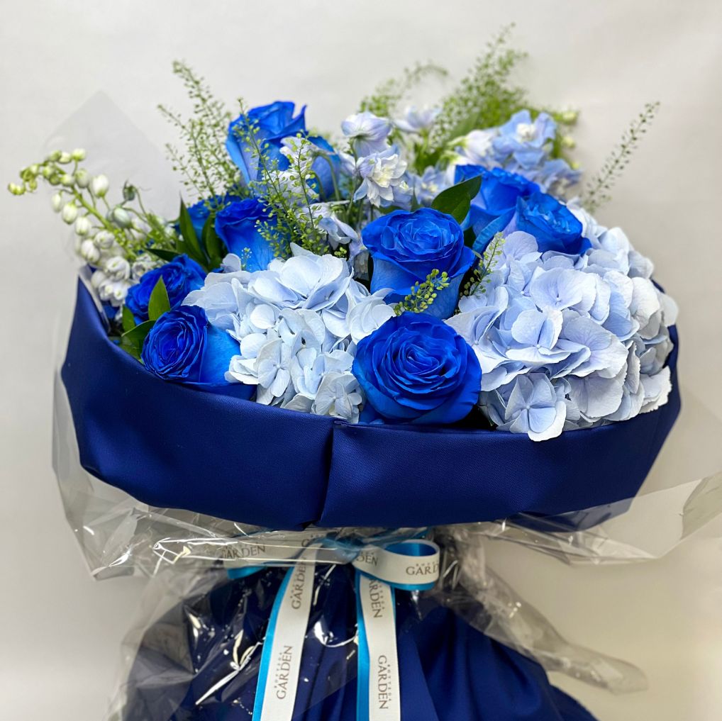 Blue Garden