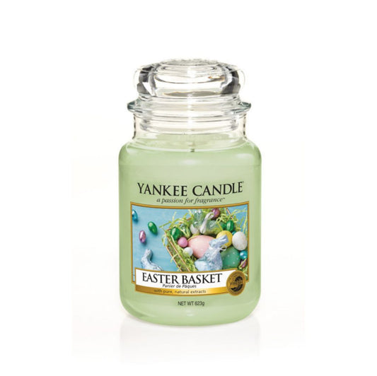 Easter Basket - Jarro Grande