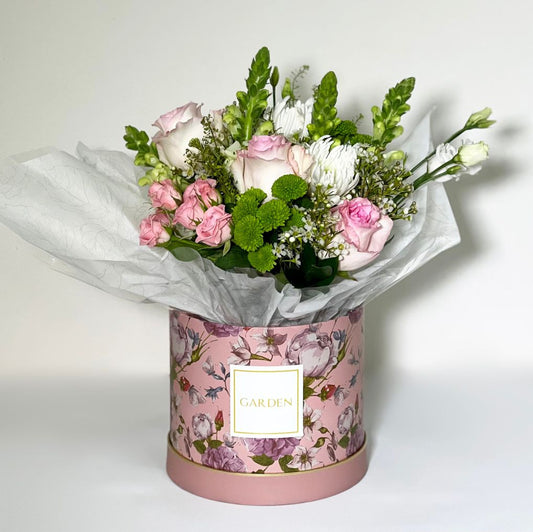 Box Alice Pink